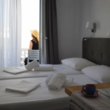 Apartment La Isla Naxos City