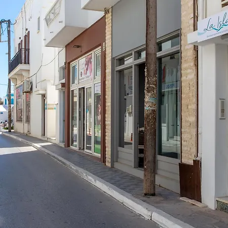 La Isla Naxos City