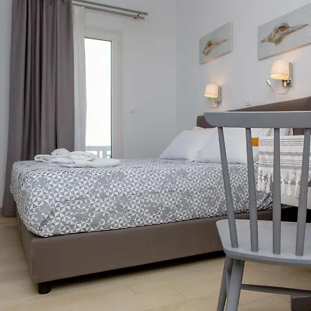 La Isla Naxos City