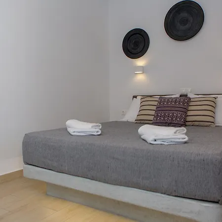 La Isla Apartman Naxos City