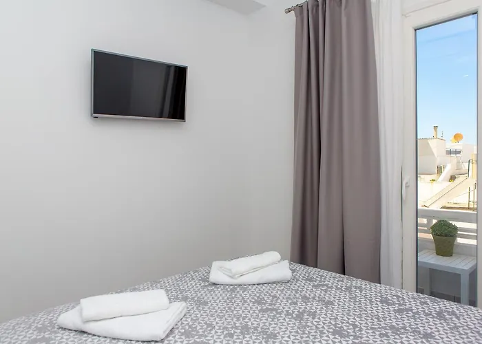 La Isla Apartman Naxos City