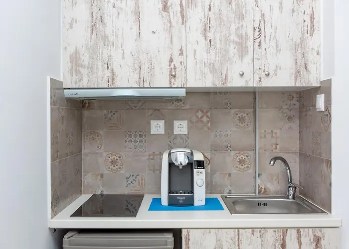 La Isla Apartman Naxos City