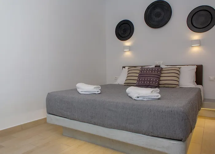 La Isla Apartman Naxos City